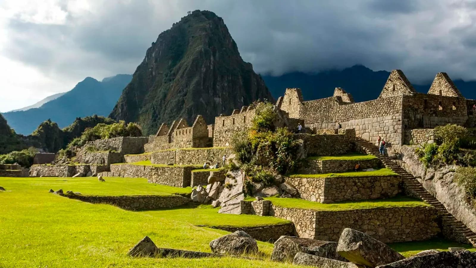 Machu Picchu Full Day en tren turístico